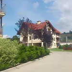 Apartmán Prestige Park Z Parkingiem I Widokiem *
