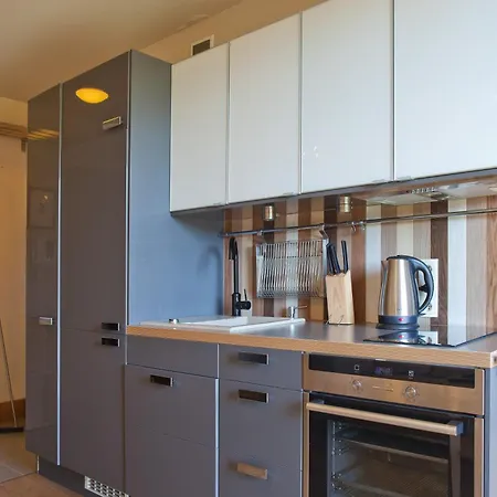 شقة Prestige Park Apartament Z Parkingiem I Widokiem