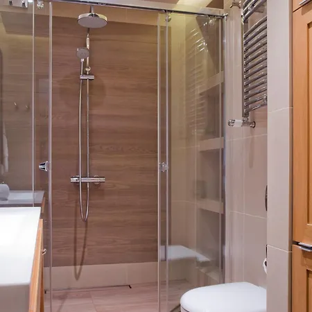 Prestige Park Apartament Z Parkingiem I Widokiem كرينيتسا زدروي