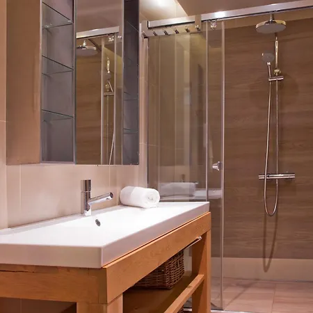 شقة Prestige Park Apartament Z Parkingiem I Widokiem كرينيتسا زدروي